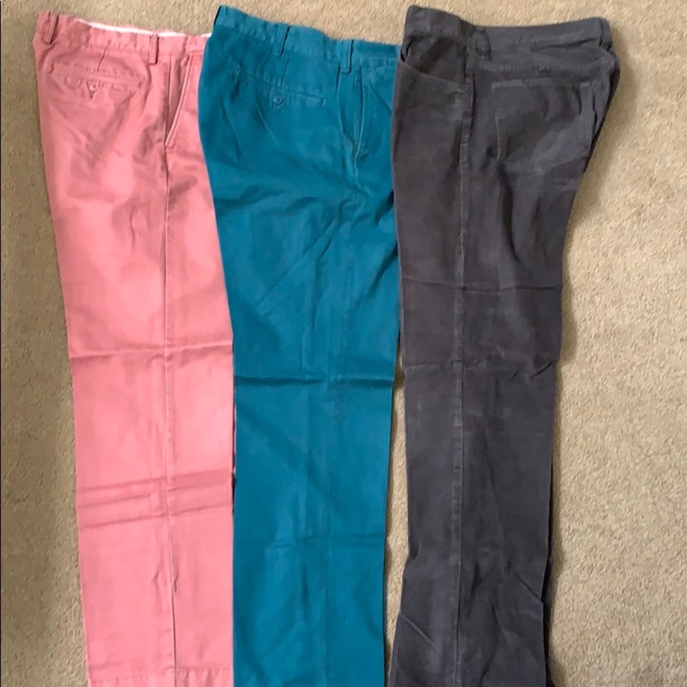 J Crew Slim Pants bundle
